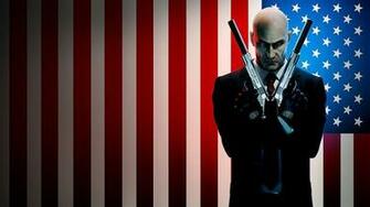 Best Hitman Game Wallpaper HD Inspirationseek