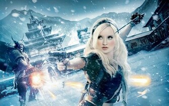 Emily Browning Wallpaper