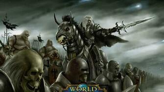 World Of Warcraft HD Wallpaper Album