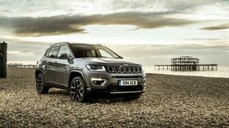 Jeep Compass Limited Wallpaper HD Car