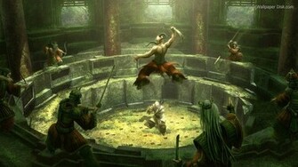 Martial Arts Mixed HD Wallpaper Image