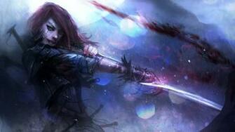 Katarina Wallpaper
