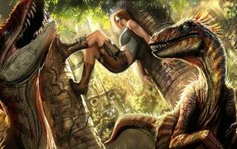 Tomb Raider Desktop Pc And Mac Wallpaper