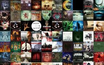 Bullet For My Valentine Tiled Desktop Wallpaper