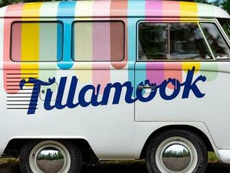 Alfred Studio City X Tillamook Alfr Gatos Ice Cream Pop Up