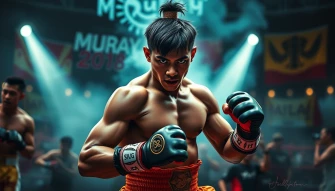 Muay Thai Wallpaper HD