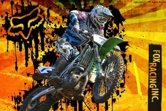 Showing Gallery For Fox Motocross Wallpaper