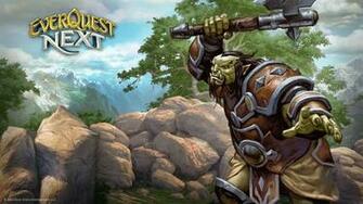 Everquest Next Wallpaper