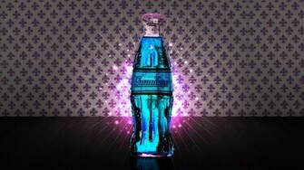 Nuka Cola Quantum HD Wallpaper HDtv Desktop