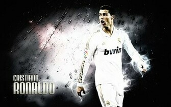 Cristiano Ronaldo HD Wallpaper Right Click Save Target As