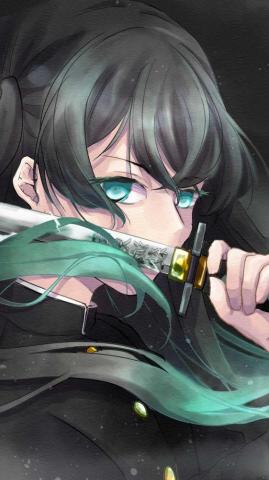 Muichiro Tokito Wallpaper Ixpap