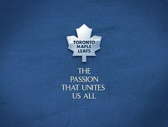Toronto Maple Leafs Wallpaper Background