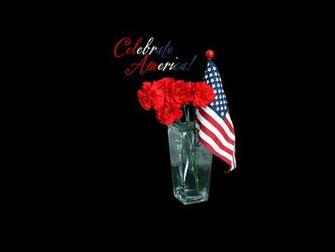 Independence Day Wallpaper For Desktop Stock Image