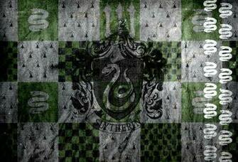 Harry Potter Crest Hogwarts Slytherin HD Wallpaper Books Magazines