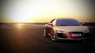 Audi R8 Wallpaper Top Background