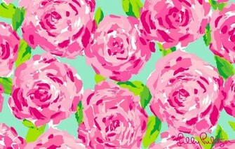 Lilly Pulitzer Desktop Wallpaper Shopaholics Anonymous