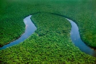 Longest Rivers HD Wallpaper Travel