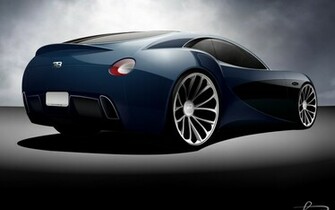 Wallpaper Bugatti Car Photo Desktop