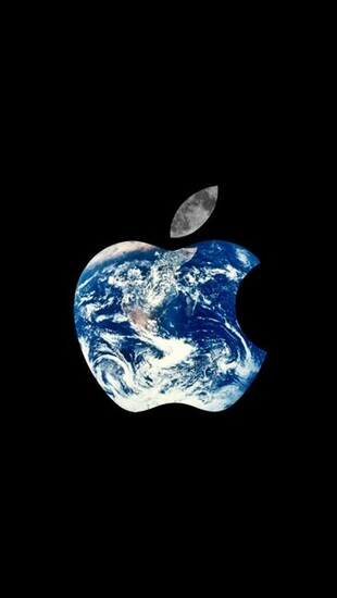 Apple Logo iPhone HD Wallpaper For Your
