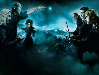 Harry Potter Wallpaper On
