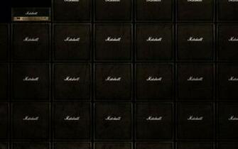 Marshall Amp Wallpaper