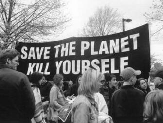 Grayscale Irony Protest Save The World Wallpaper Hq