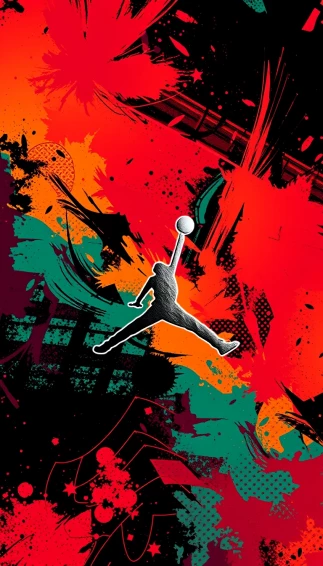 Best Air Jordan Logo Wallpaper