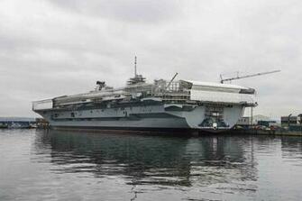 Fahrzeuge Hms Queen Elizabeth Wallpaper