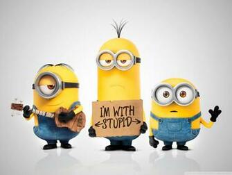 Minions Movie 4k HD Desktop Wallpaper For Ultra Tv
