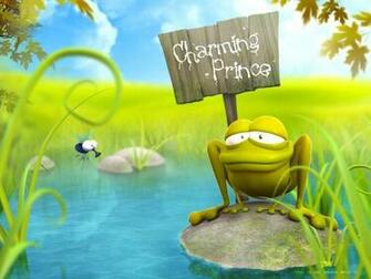 Wallpaper Background Cartoon Funny