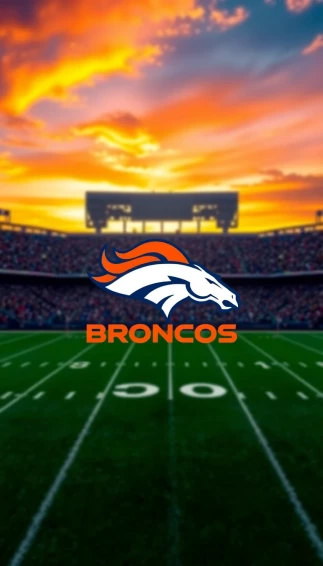 Broncos Wallpaper X