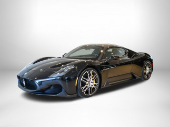 New Maserati Mc20 Coupe In Omaha Ma230039 Of