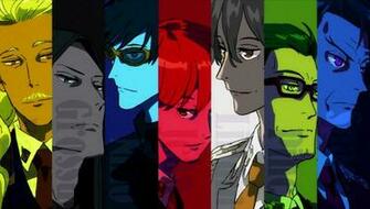 Acca Ku Kansatsu Ka Wallpaper Anime Hq