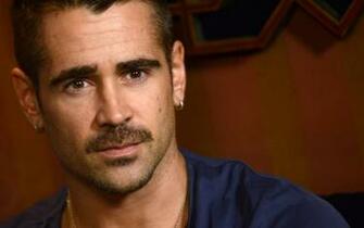 Pics Photos HD Wallpaper Colin Farrell An