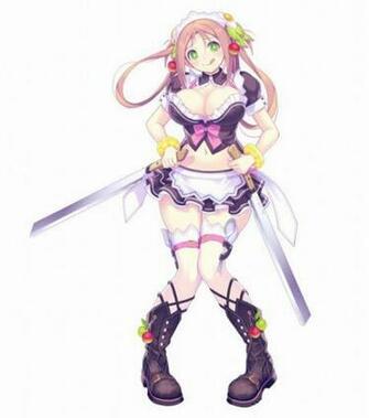 Valkyrie Drive Bhikkhuni Galer A Personajes