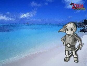 Wind Waker Wallpaper Full HD