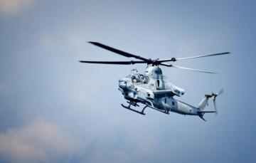 Wallpaper Helicopter Viper Shock Bell Ah 1z Image For