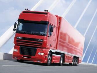 Daf Truck Wallpaper