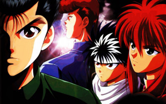 Yu Hakusho Wallpaper