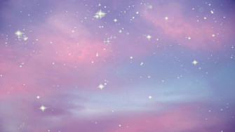Magical Clouds Wallpaper