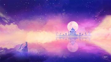 Sailor Moon Poster The Silver Millennium In