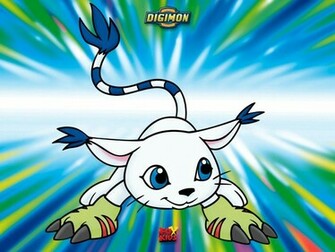 Wallpaper Digimon