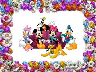 Disney Characters Wallpaper HD In Cartoons Imageci