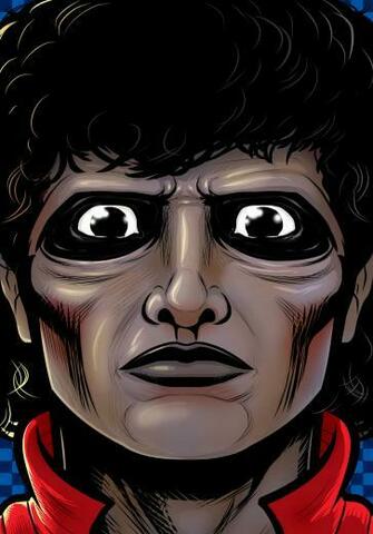 Thriller Zombie Micheal Jackson By Thuddleston