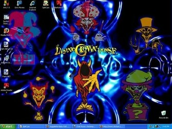 Icp Desktop By Juggalette Baby Doll