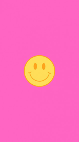 Smiley Face Wallpaper