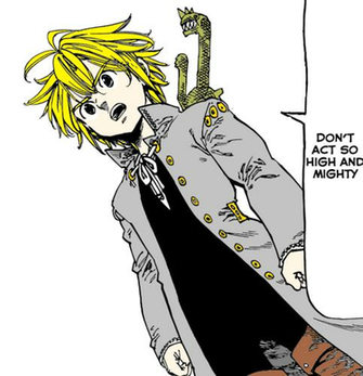Nanatsu No Taizai Image Meliodas Wallpaper And Background