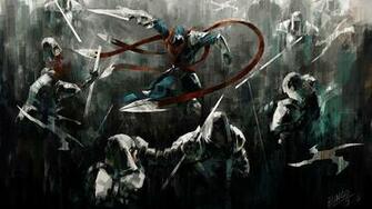 Legends Category Art Cool Wallpaper League Of