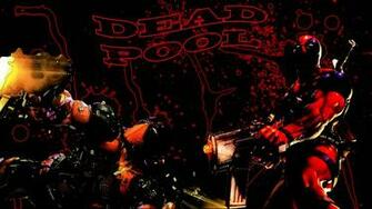 Wallpaper Cool Oldirrtydoogz Deadpool Whipped Couple