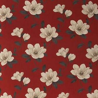 Conran Magnolia Wallpaper From B Q At